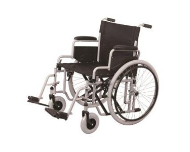 Pacific Medical - Wheelchair Bariatric 22 Inch-160kg
