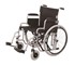 Pacific Medical - Wheelchair Bariatric 22 Inch-160kg