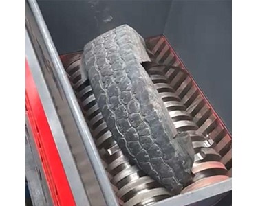 Enerpat - Waste Tyre Recycling Plant - Complete Solution for Scrap Tyre 