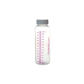 Breastmilk Storage & Infant Feeding Bottle Reusable/Disposable 250ml