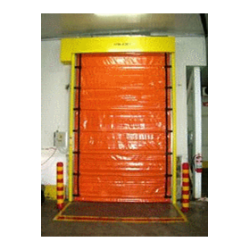 High Speed Door & Igloo Insulated Freezer Door | Envico Igloo™