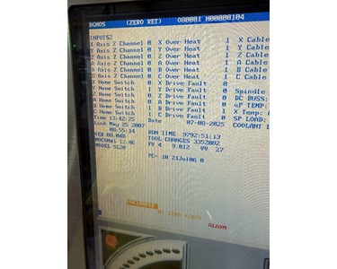 Haas - 2006 SL-20 CNC Lathe