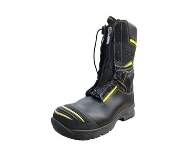 Jolly Scarpe - Fire Guard Structural Firefighting Boots ...
