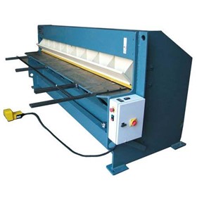 Hydraulic Under Driven Guillotines