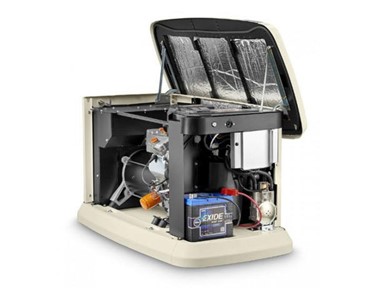 Generac - Home Standby Gas Powered Generator | Guardian 13kVA