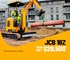 JCB - 18Z-1 Mini Excavator
