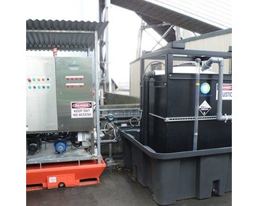 CleanaWater - pH Control Systems | CleanaWater