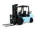 UTILEV - Forklift Trucks I Utility Forklift Truck UT40-50PS