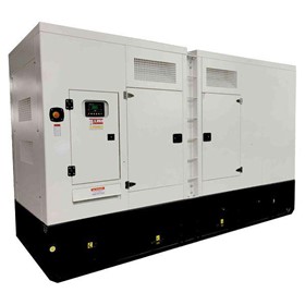 Diesel Powered Mine Spec Generator SCG400S3