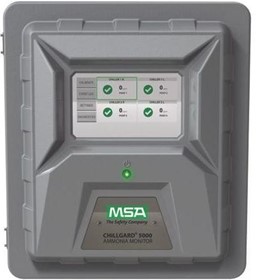 Gas Leak Detector | Chillgard® 5000 Ammonia Monitor