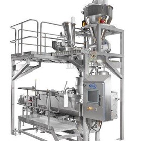 Continomixx | Dough Production System