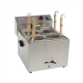 Electric Pasta Cooker - 10L | DF-BP 