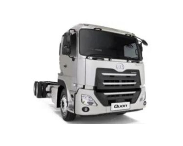 Cab Chassis Truck | Quon 8L
