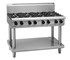Waldorf - 8 Burner Gas Cooktop with Leg Stand | RN8800G-LS