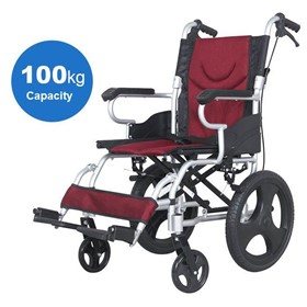 Transporter Wheelchair | KY862LABJ-16"-46