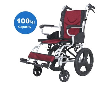 Transporter Wheelchair | KY862LABJ-16"-46