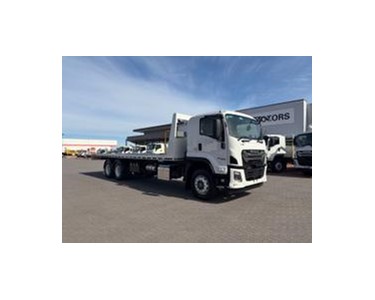 Isuzu - Tilt Tray Truck | FVY 260-300 AT R67 