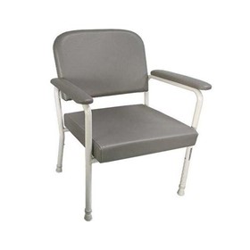 Low Back Day Chair Bariatric