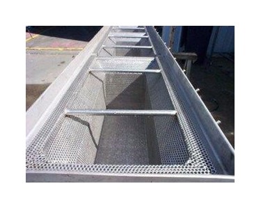 Stainless Steel Drainage System