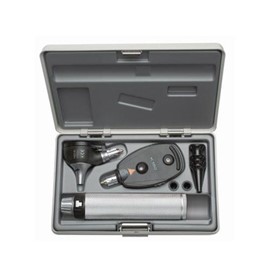 K180 Ophthalmoscope K180 F.O. Otoscope Diagnostic Sets (USB)