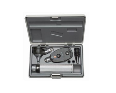 Heine - K180 Ophthalmoscope K180 F.O. Otoscope Diagnostic Sets (USB)