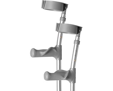 Max Mobility - Max Mobility Alpha Aluminium Forearm Crutches