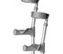 Max Mobility - Max Mobility Alpha Aluminium Forearm Crutches