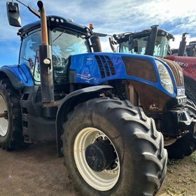 Used Farm Tractor | 2021 T8.380