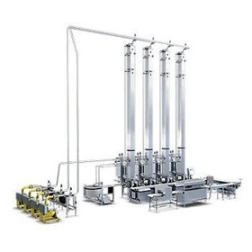 Cheese Processing Machine | Blockformer System 6