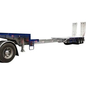 Drop Deck Trailer | 2026 UTA TRAILERS 