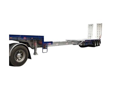 Drop Deck Trailer | 2026 UTA TRAILERS 