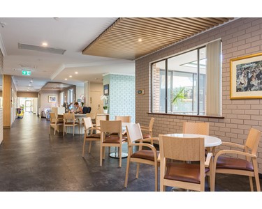 Aged Care & Medical Fitout | State-of-the-Art Aged Care Facility