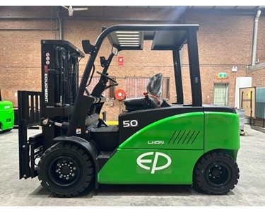 EP - Electric Power Forklift | Cpd50f8 – 5 Ton 