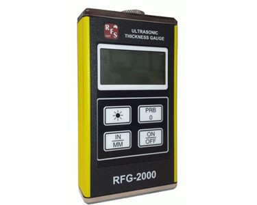 Ultrasonic Thickness Gauge | RFG-2000