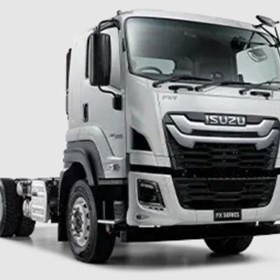 Cab Chassis Truck | FXY 260-355 6X4