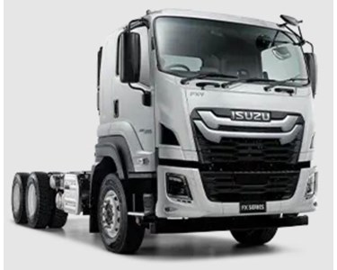 Cab Chassis Truck | FXY 260-355 6X4