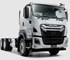 Cab Chassis Truck | FXY 260-355 6X4