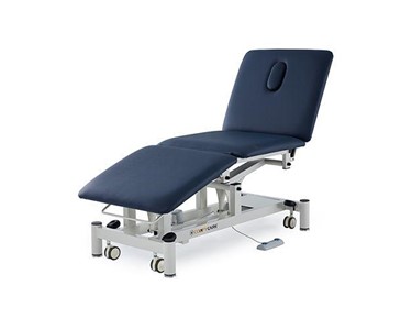 Pacific Medical - Three Section Treatment Table | ET33BL
