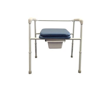 SSS Australia - Bariatric Commode - 295kg | All-In-One