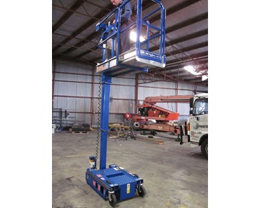 Power Tower - Used -  Nano 4.5 SP Mast Lift 