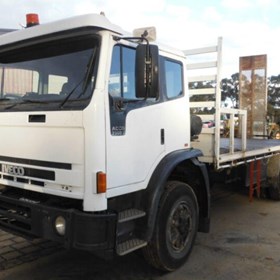 Used Beaver Tail Tray | Acco 2350 (D01056)