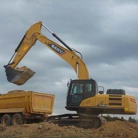 SY245H Excavator