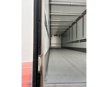 Refrigerated Trailers