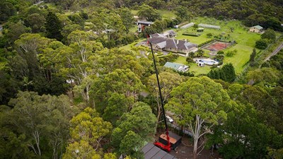 The Monitor 43T Spider Lift: An In-Depth Look at Its Capabilities and Use Cases