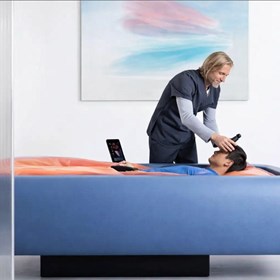 Float Therapy | Infinity Zero Float Dry Floatation Bed