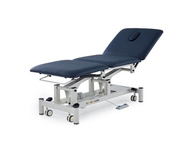 Three Section Exam Table