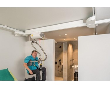 Handi Rehab - Patient Lifting Ceiling Hoist | Electric traverse rail