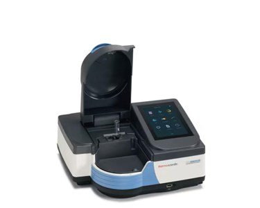 GENESYS™ 40/50 Vis/UV-Vis Spectrophotometer | 50 Spec+UK Power cord