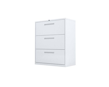 Lateral Filing Cabinet | D-Line