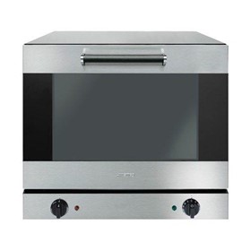 Convection Oven 4 Tray 602X584X537MM | ALFA43XAU